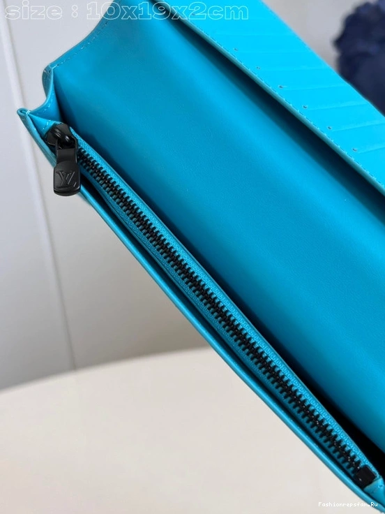 FS CHEAP VUITTON LOUIS BRAZZA WALLET-10*19*2cm 0821